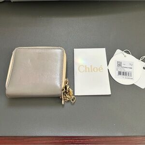Chloe Compact Wallet